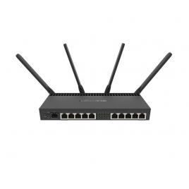 Mikrotik router 10lan gb 1xsfp 1gb ram