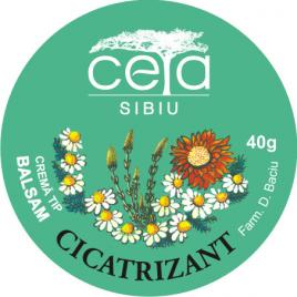 Unguent cicatrizant 40gr ceta