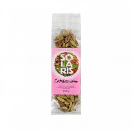 Condiment-cardamom intreg verde 20gr solaris