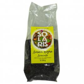 Condiment-susan negru seminte 150g solaris