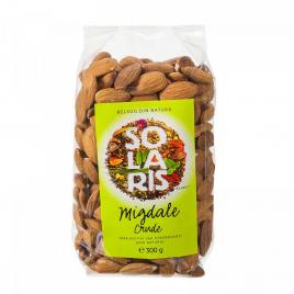 Fructe crude - migdale 300gr solaris