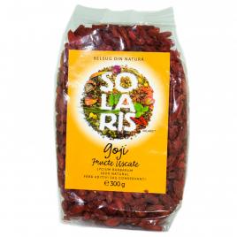 Fructe uscate - goji 300g solaris