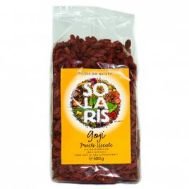 Fructe uscate - goji 500g solaris