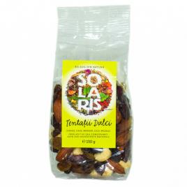 Fructe uscate - tentatii dulci 150gr solaris