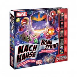 Joc de societate marvel home sprint