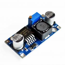 Modul dc-dc step down lm2596 intrare 3-35v 3a iesire 1.5-33v lm2596s