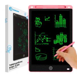 Tableta grafica de 10 pentru copii, culoare roz, avx-wt-rymt-8.502-pink