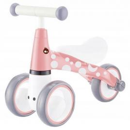 Bicicleta fara pedale flamingo ecotoys lb1603