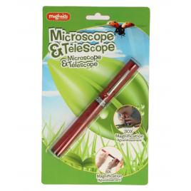 Microscop telescop keycraft
