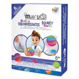 Mini - laboratorul de mingi saltarete