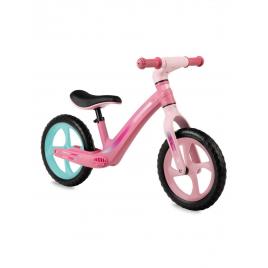 Bicicleta fara pedale momi mizo pink