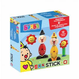 Joc cu magneti stick-o bumba 14 piese