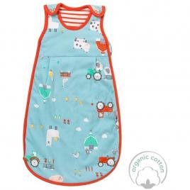 Sac de dormit farmyard 70 cm 1.0 tog