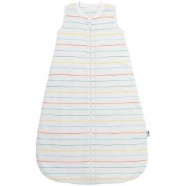 Sac de dormit rainbow stripes 90 cm 1.0 tog