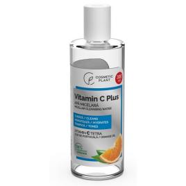 Apa micelara cu ul.portocale vitamin c plus 300ml cosmetic plant