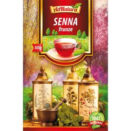 Ceai senna frunze 50gr adserv
