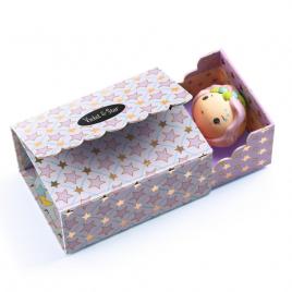Figurina colectia tinyly djeco - violet tinyroom