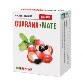 Guarana+mate 30cps