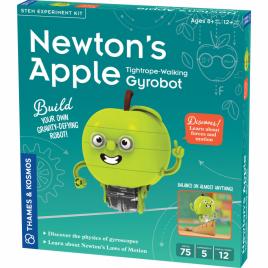 Kit stem - marul lui newton, 75 piese