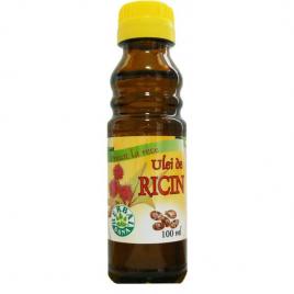 Ulei ricin 100ml herbavit