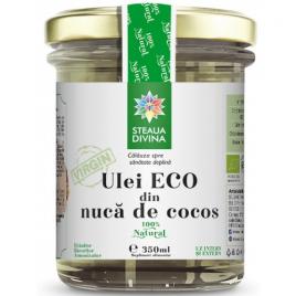 Ulei cocos eco 350ml santo raphael
