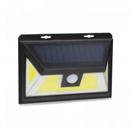 Reflector solar cu senzor de mișcare - 3 led-uri cob