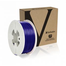 Verbatim 3d printer filament pla 1.75mm 1kg blue