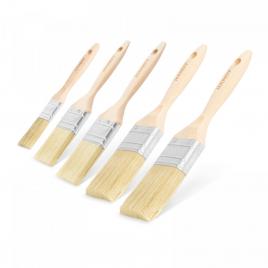 Handy - set pensule, mâner lemn - 5 buc. - 1 x 1