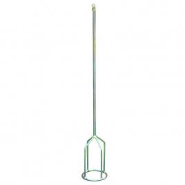 Malaxor ghips 12-30kg 100x540mm / 8mm