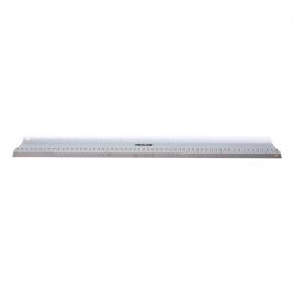 Ghidaj taiere tapet din aluminiu cu sprijin - 585mm