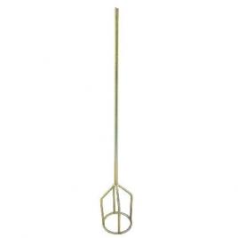 Malaxor ghips 16-35kg 120x600mm / m14