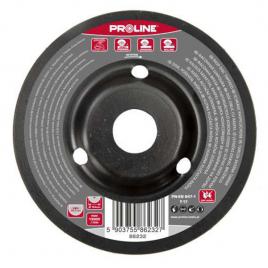 Disc raspel conic / fin - 125mm