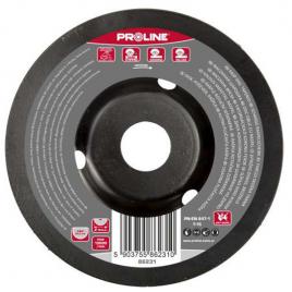 Disc raspel conic / mediu - 125mm