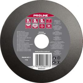 Disc raspel plat / fin - 125mm