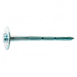 Cuie otel striate cu saiba 3.5x65mm, 250/set