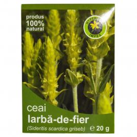Ceai iarba de fier 20g hypericum