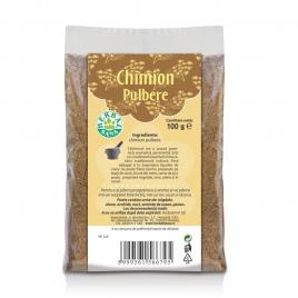Chimion pulbere 100gr herbavit