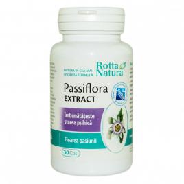 Passiflora extract 30cps rotta natura
