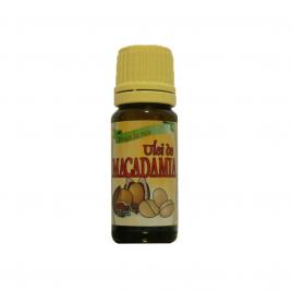 Ulei macadamia 10ml herbavit