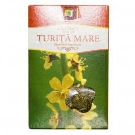 Ceai turita mare iarba 50gr stefmar