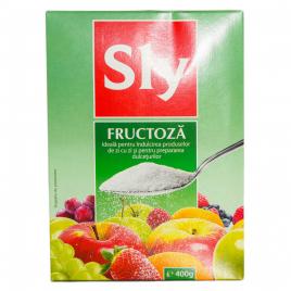 Fructoza 400gr sly nutritia