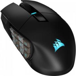 Mouse gaming corsair scimitar elite rgb