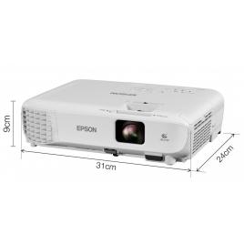 Projector epson eb-w06