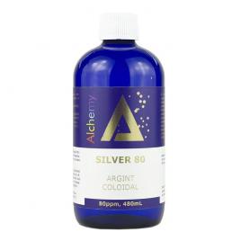 Argint coloidal silver 80 80ppm