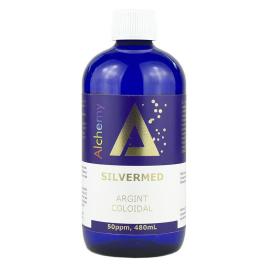 Argint coloidal silvermed 50ppm 