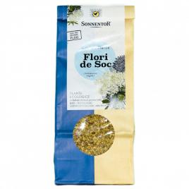 Ceai flori de soc eco 80gr sonnentor