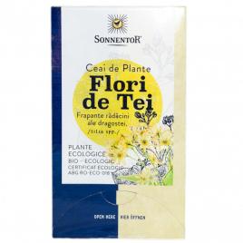 Ceai flori de tei eco 18dz sonnentor