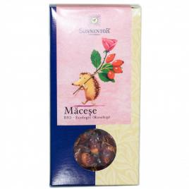 Ceai fructe macese eco 100gr sonnentor