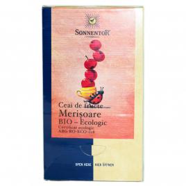 Ceai fructe merisoare(afine rosii) eco 18dz sonnentor