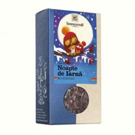 Ceai fructe noapte de iarna nou eco 100 gr sonnentor